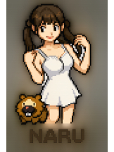 Candy kiss - なるの女の子ブログ画像