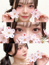 Candy kiss - なるの女の子ブログ画像