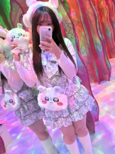 Candy kiss - なるの女の子ブログ画像