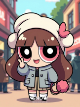 Alegria - みなの女の子ブログ画像