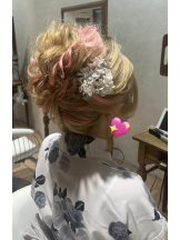 アチュゲッチュ - りょうの女の子ブログ画像