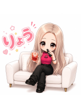 アチュゲッチュ - りょうの女の子ブログ画像