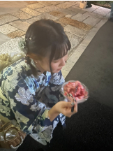 はっち８ - まほの女の子ブログ画像