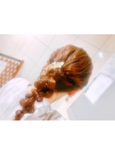 ベイビーモコ - ゆりの女の子ブログ画像