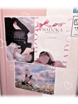 武蔵小杉 シュシュ - まどかの女の子ブログ画像