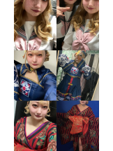 鶴見 Club はてな - かなのの女の子ブログ画像