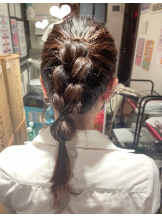 クリステル - すずかの女の子ブログ画像