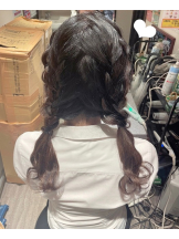 クリステル - すずかの女の子ブログ画像