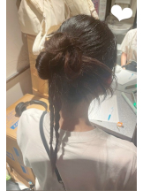 クリステル - すずかの女の子ブログ画像