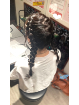 クリステル - すずかの女の子ブログ画像