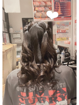 クリステル - すずかの女の子ブログ画像