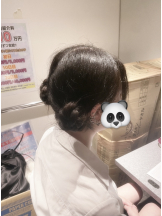 クリステル - すずかの女の子ブログ画像