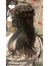 クリステル - すずかの女の子ブログ画像