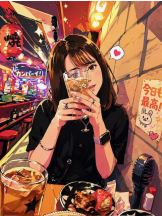 クリステル - すずかの女の子ブログ画像
