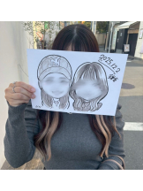 シナモン - さなの女の子ブログ画像