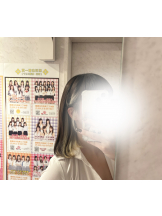 はっち 神田店 - まるの女の子ブログ画像