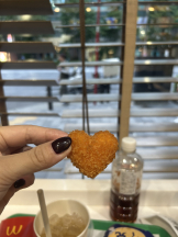 はっち 神田店 - まるの女の子ブログ画像