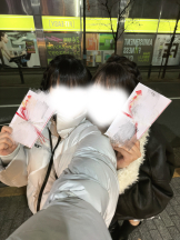 はっち 神田店 - まるの女の子ブログ画像