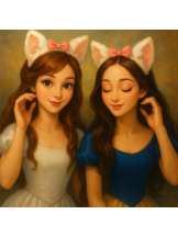 シナモン - かれんの女の子ブログ画像