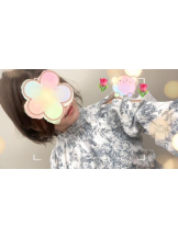 月華美人 - あずさの女の子ブログ画像