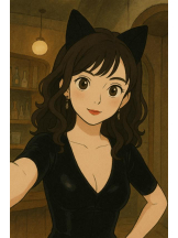 月華美人 - あやなの女の子ブログ画像