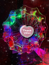 クリステル - はなかの女の子ブログ画像