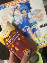 ベイビーモコ - ふゆの女の子ブログ画像