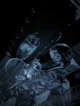 クリステル - ちひろの女の子ブログ画像