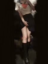 ときめき女学院 - しずくの女の子ブログ画像