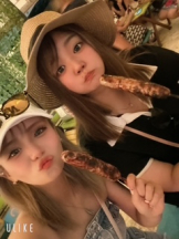 アチュゲッチュ - かなの女の子ブログ画像