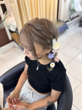 アチュゲッチュ - かなの女の子ブログ画像