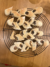 武蔵小杉 シュシュ - るるの女の子ブログ画像