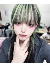 Beauty Street - みどりの女の子ブログ画像