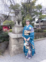 Beauty Street - みどりの女の子ブログ画像