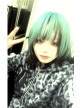 Beauty Street - みどりの女の子ブログ画像