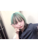 Beauty Street - みどりの女の子ブログ画像