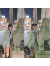 ビアガーデンカーニバル - みりあの女の子ブログ画像