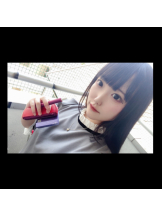 ぎゅーぎゅう電車 - 太田あまねの女の子ブログ画像