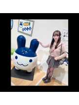 ぎゅーぎゅう電車 - 太田あまねの女の子ブログ画像