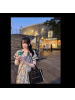 ぎゅーぎゅう電車 - 太田あまねの女の子ブログ画像