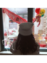 武蔵小杉 シュシュ - なおの女の子ブログ画像