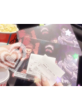 武蔵小杉 シュシュ - なおの女の子ブログ画像