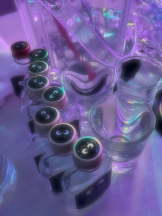 武蔵小杉 シュシュ - なおの女の子ブログ画像