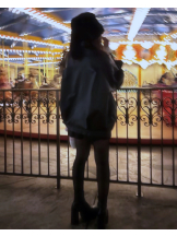 武蔵小杉 シュシュ - なおの女の子ブログ画像