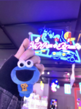 武蔵小杉 シュシュ - つきの女の子ブログ画像