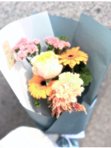 武蔵小杉 シュシュ - つきの女の子ブログ画像