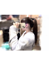 武蔵小杉 シュシュ - つきの女の子ブログ画像