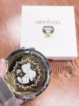 武蔵小杉 シュシュ - つきの女の子ブログ画像