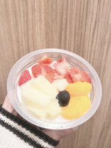 武蔵小杉 シュシュ - つきの女の子ブログ画像