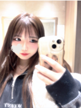 武蔵小杉 シュシュ - つきの女の子ブログ画像